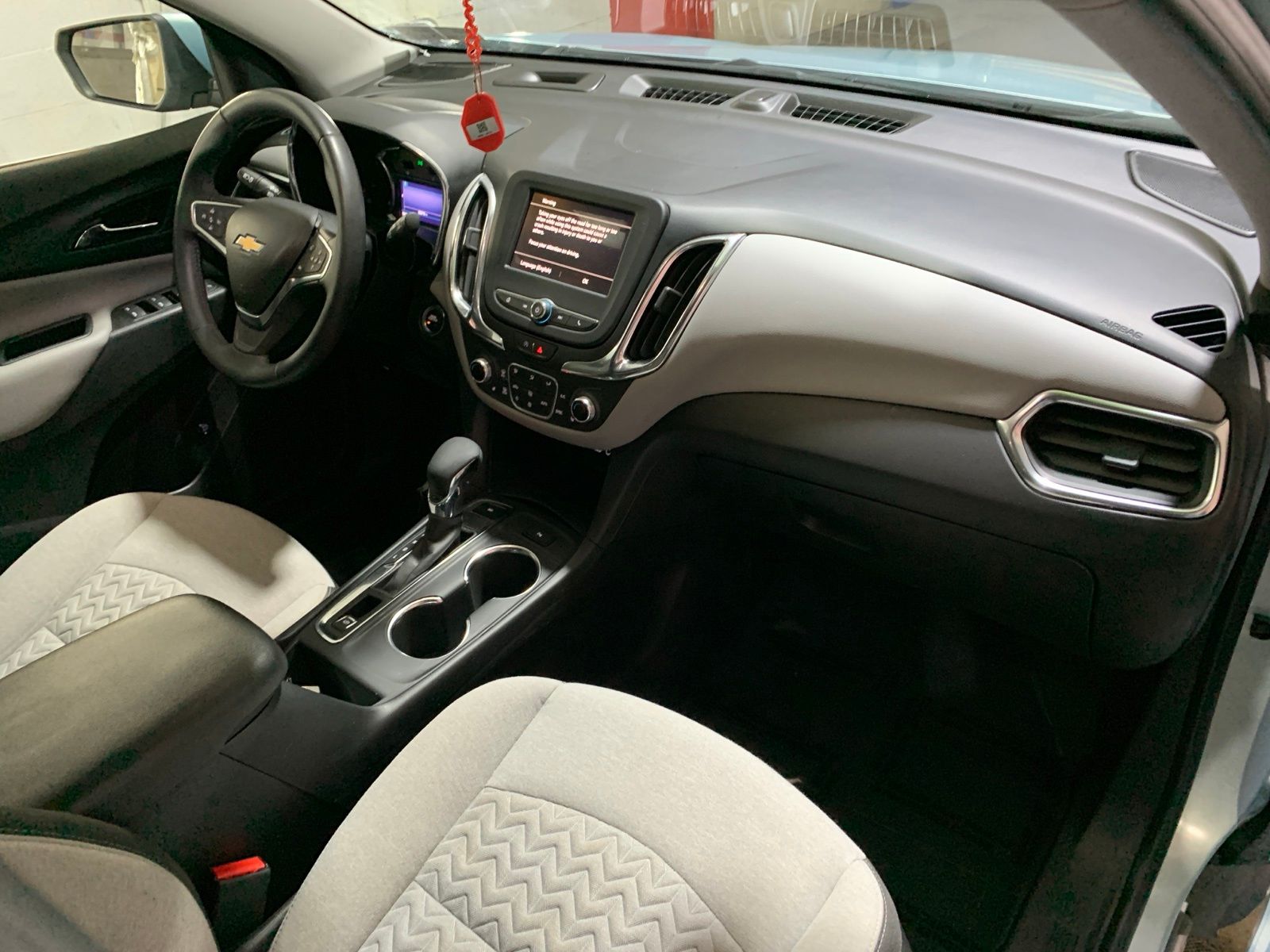 Used 2022 Blue Chevrolet LT image 14