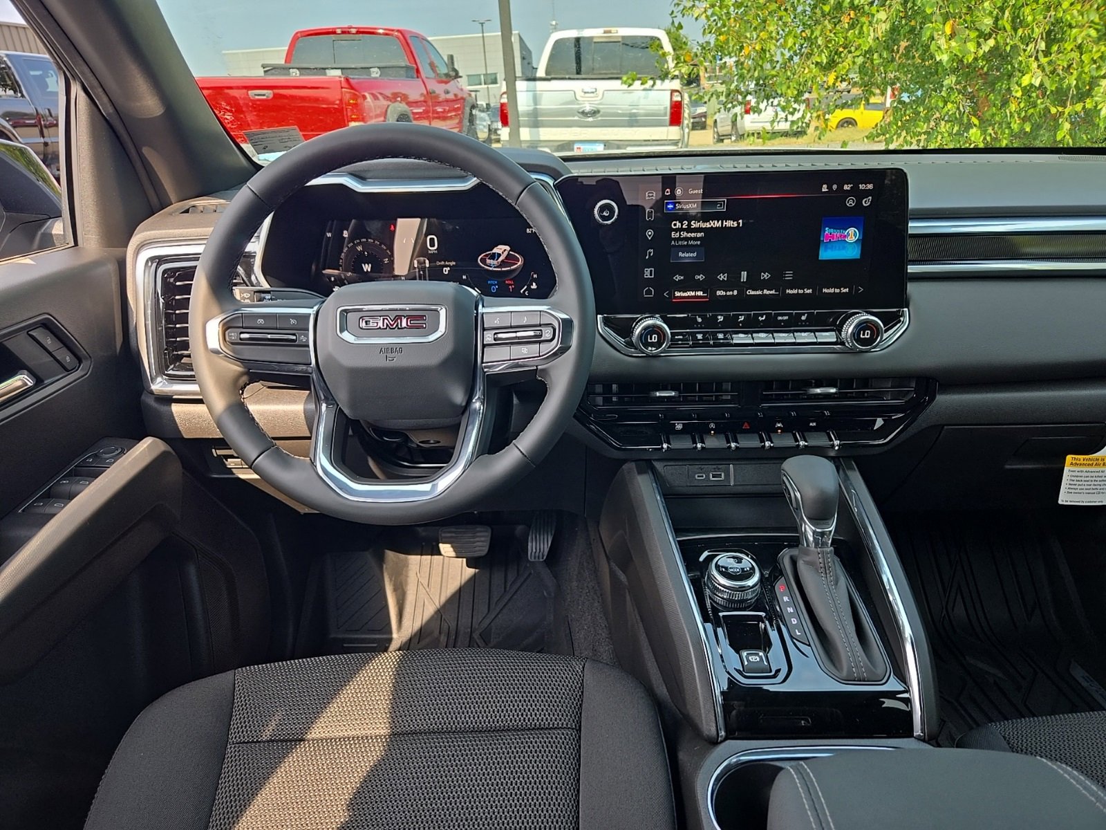 2026 Gmc Canyon Elevation photo 18