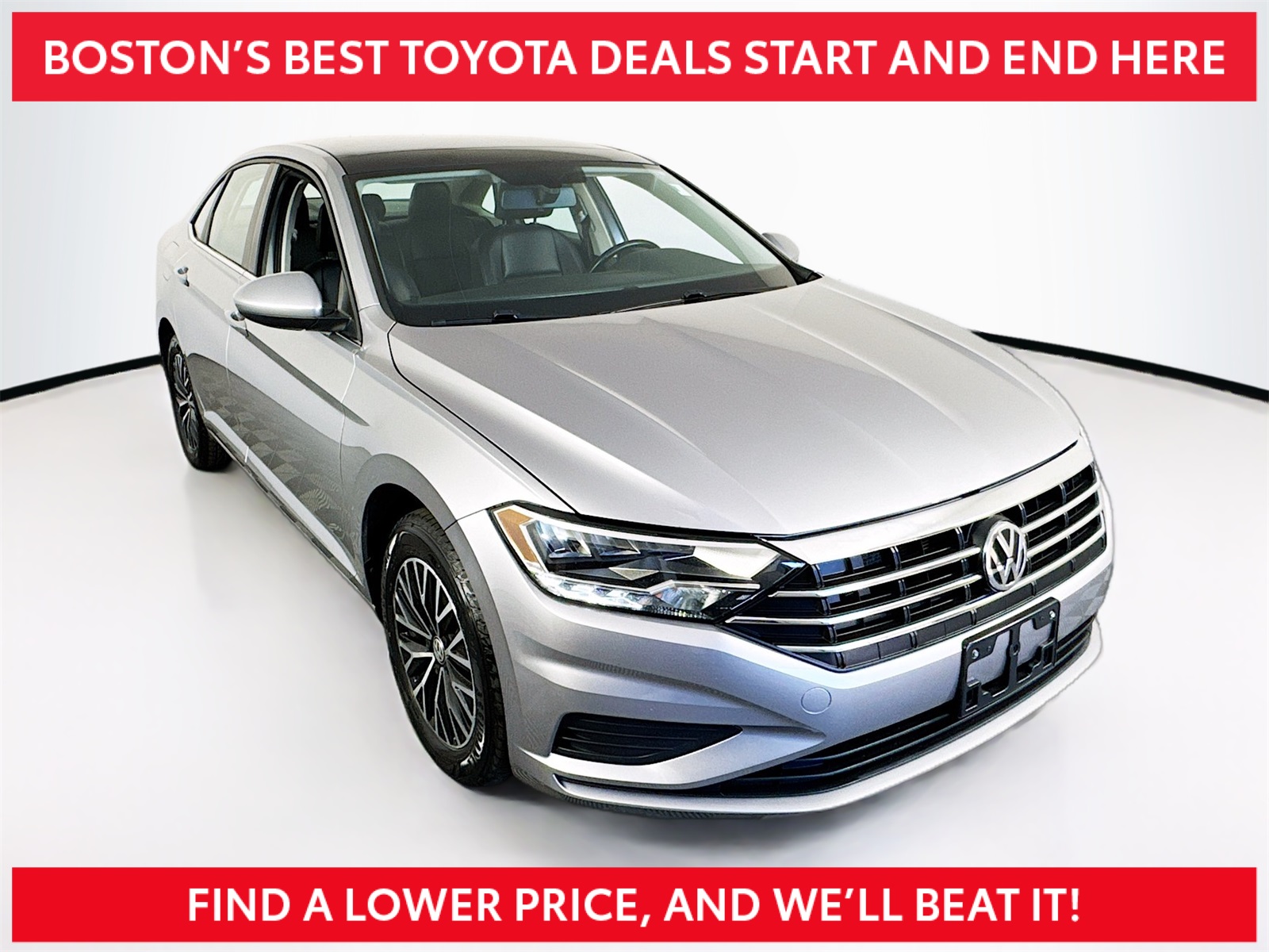 2019 Volkswagen Jetta