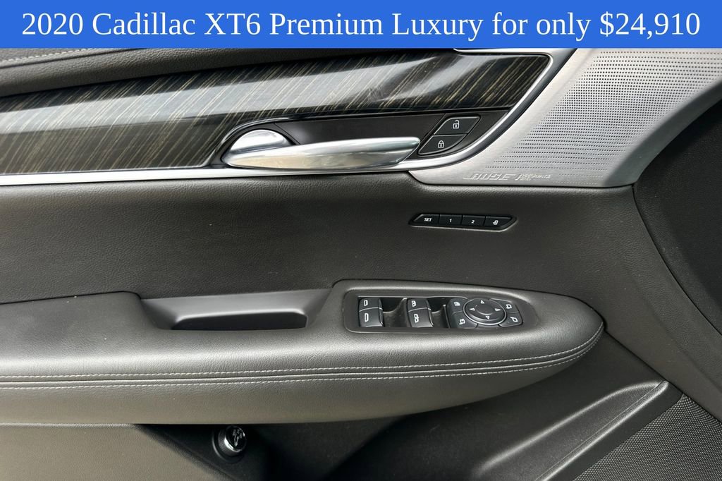 2020 Cadillac XT6 Premium Luxury photo 10