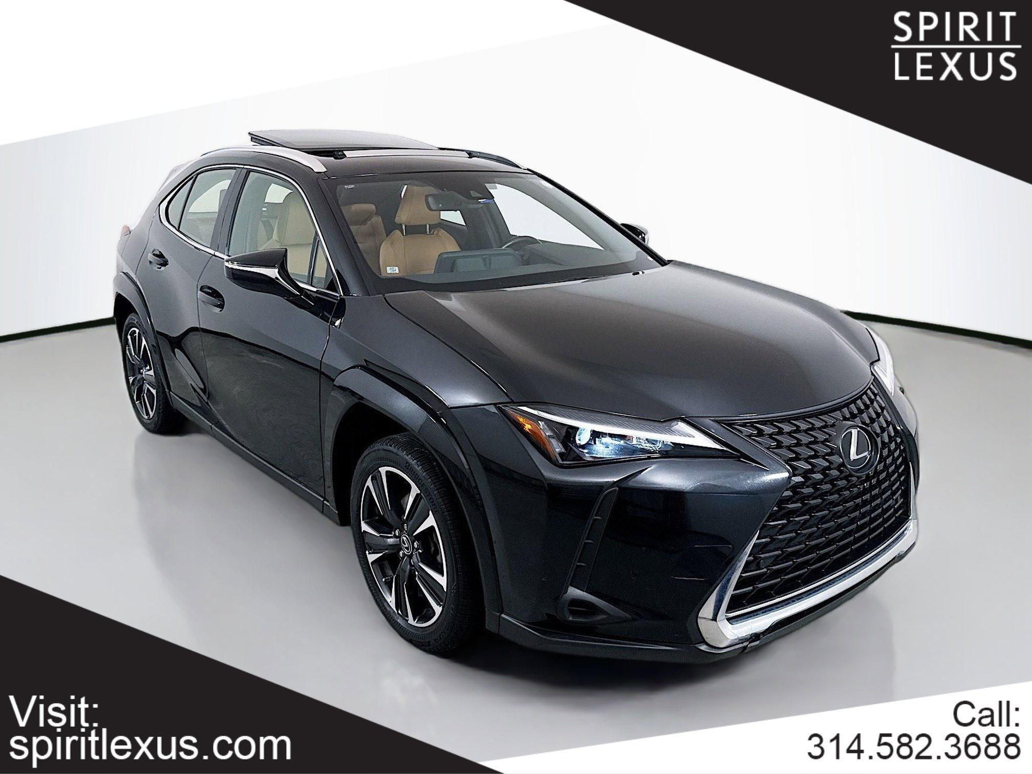 2023 Lexus UX Hybrid 250h Premium's photo