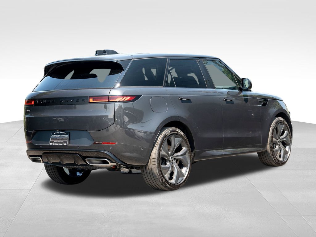2025 Land Rover Range Rover Sport SE photo 4