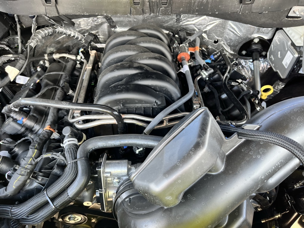 2025 Ford F-150 STX photo 23