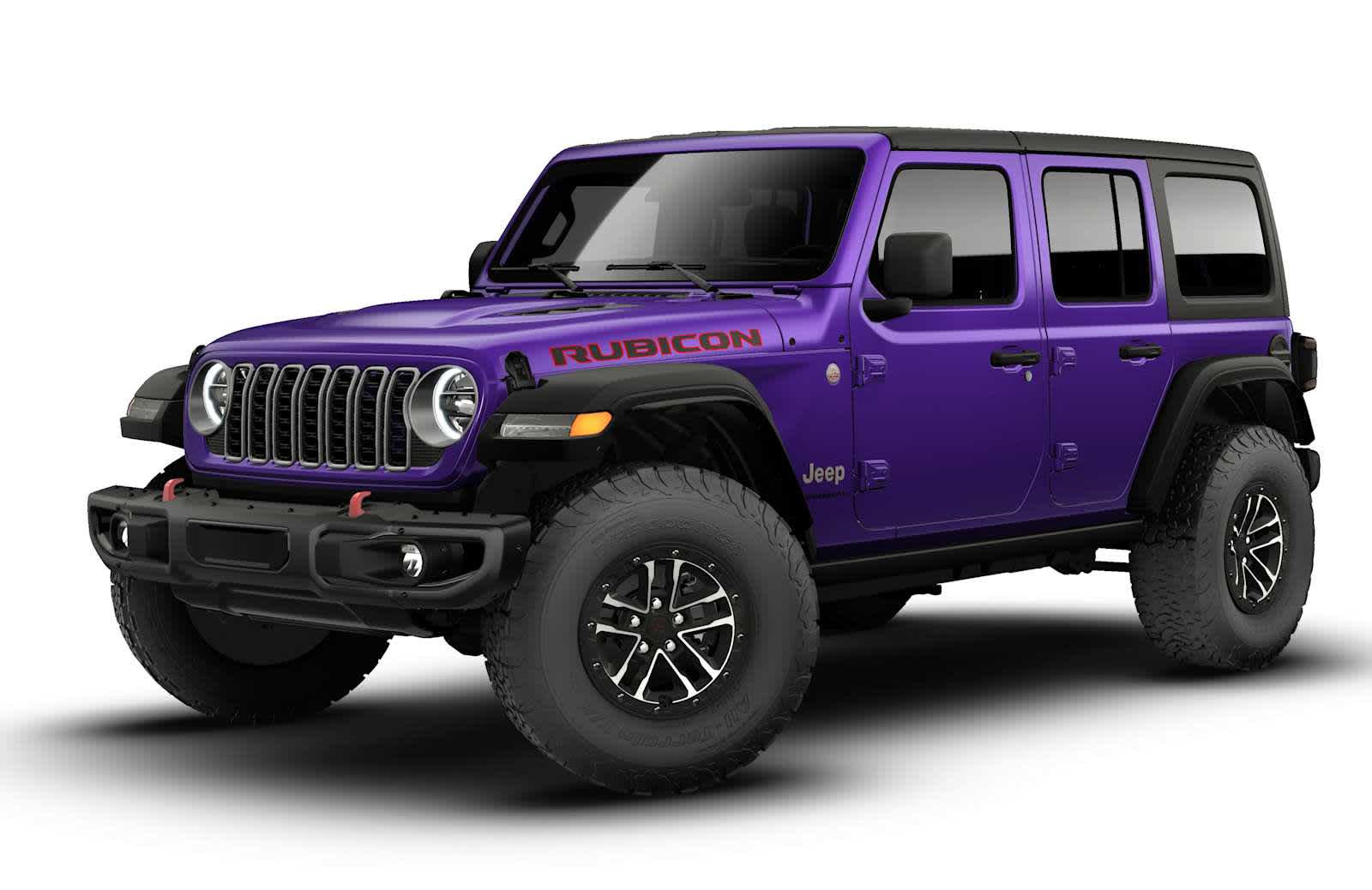 2026 Jeep Wrangler 4-Door Rubicon's photo