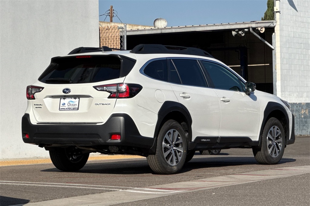 2025 Subaru Outback Premium photo 2