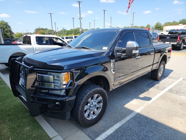 2018 Ford F-250 photo 2