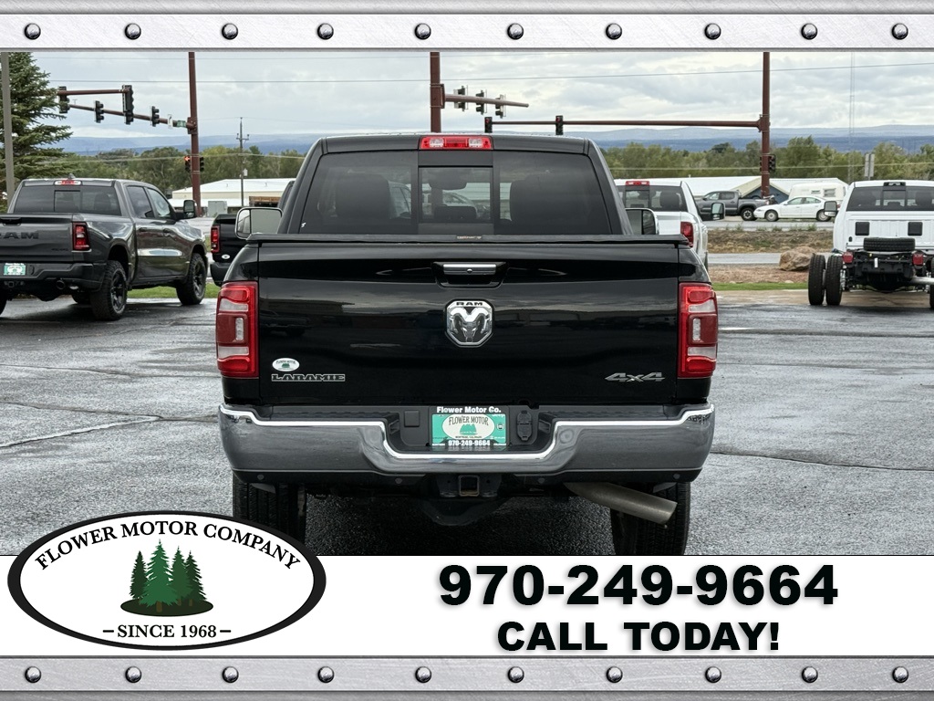2022 Ram 2500 Laramie photo 2