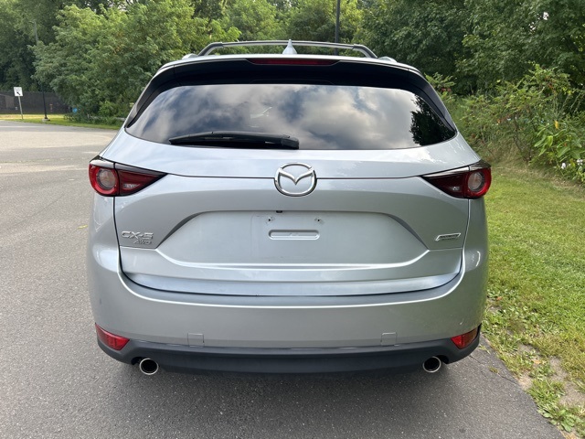 2018 Mazda CX-5 Touring photo 4