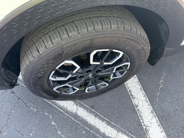 2024 Hyundai Santa Cruz SEL photo 10