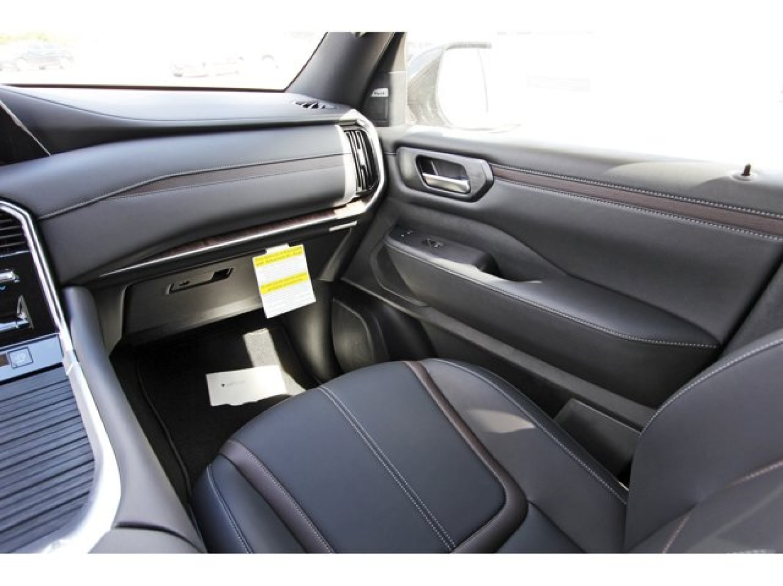 2026 Nissan Armada SL Blue at Robbins Nissan