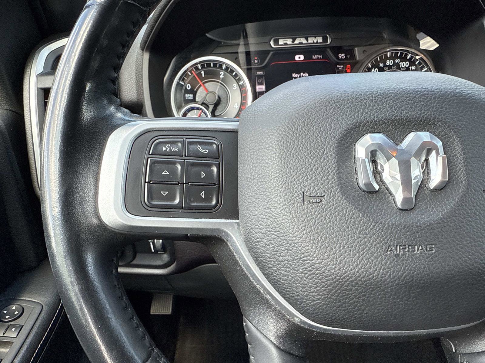 2022 Ram 2500 Big Horn photo 14