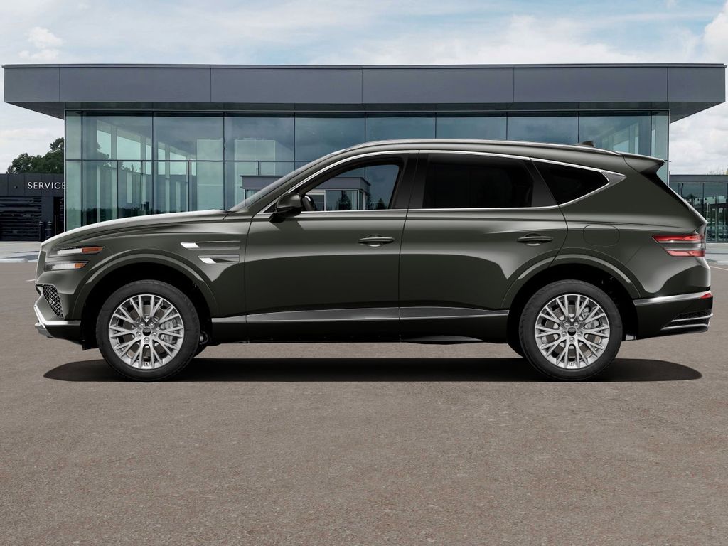 2025 Genesis GV80 2.5T Standard AWD photo 3