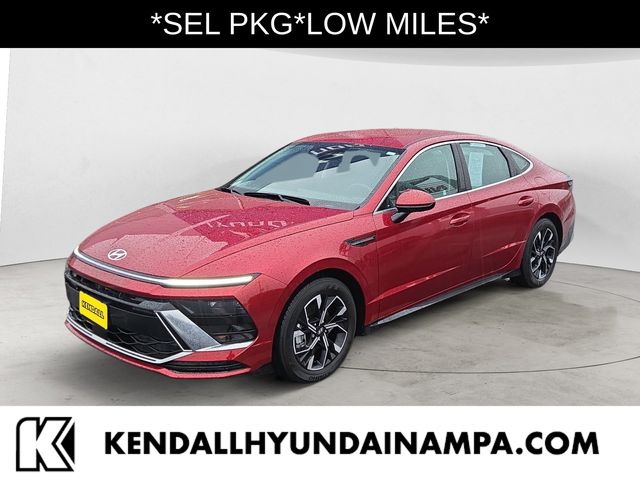 2025 Hyundai Sonata SEL's photo