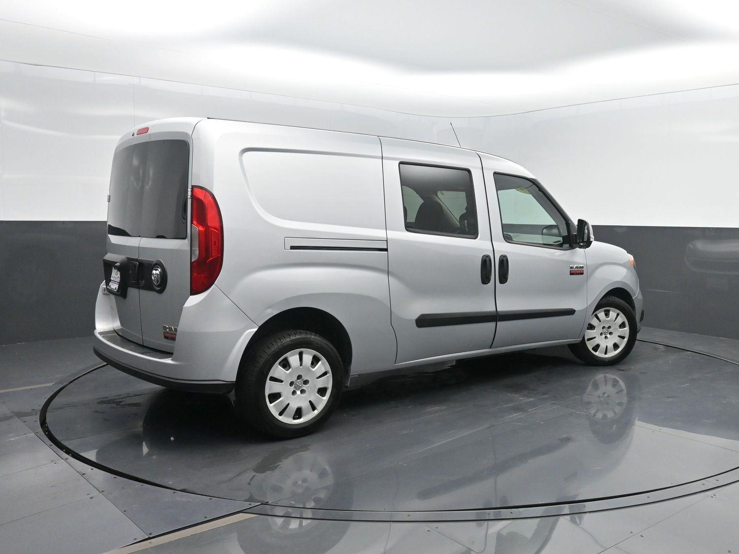 2020 Ram ProMaster City SLT photo 2