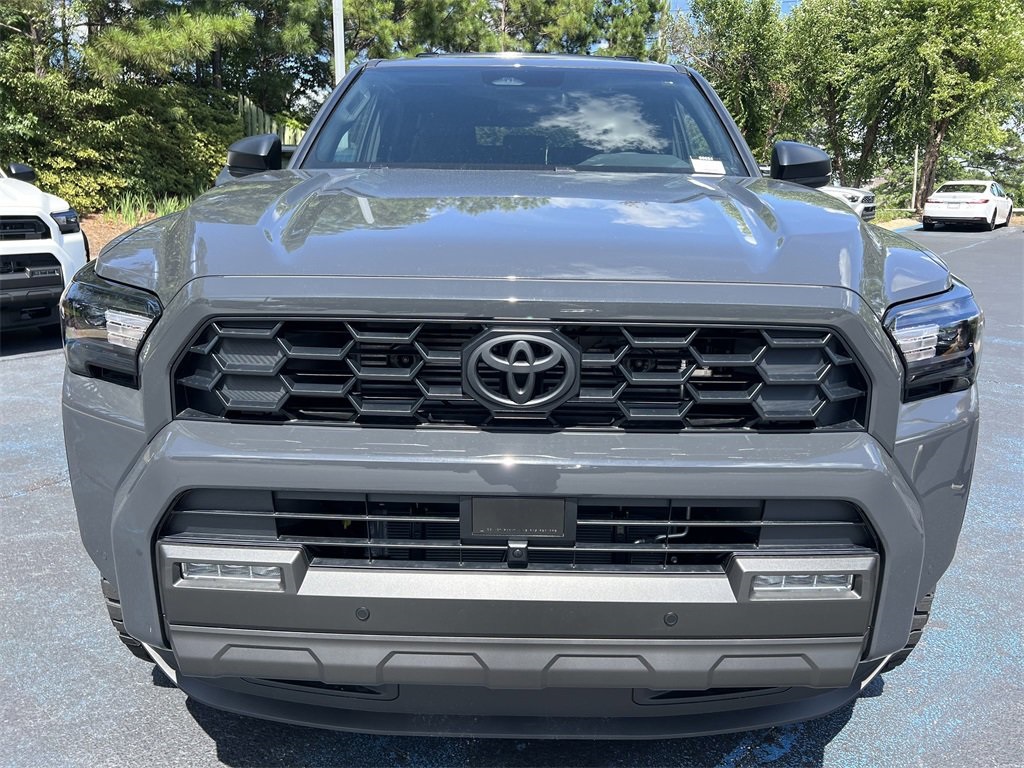 2025 Toyota 4Runner photo 8