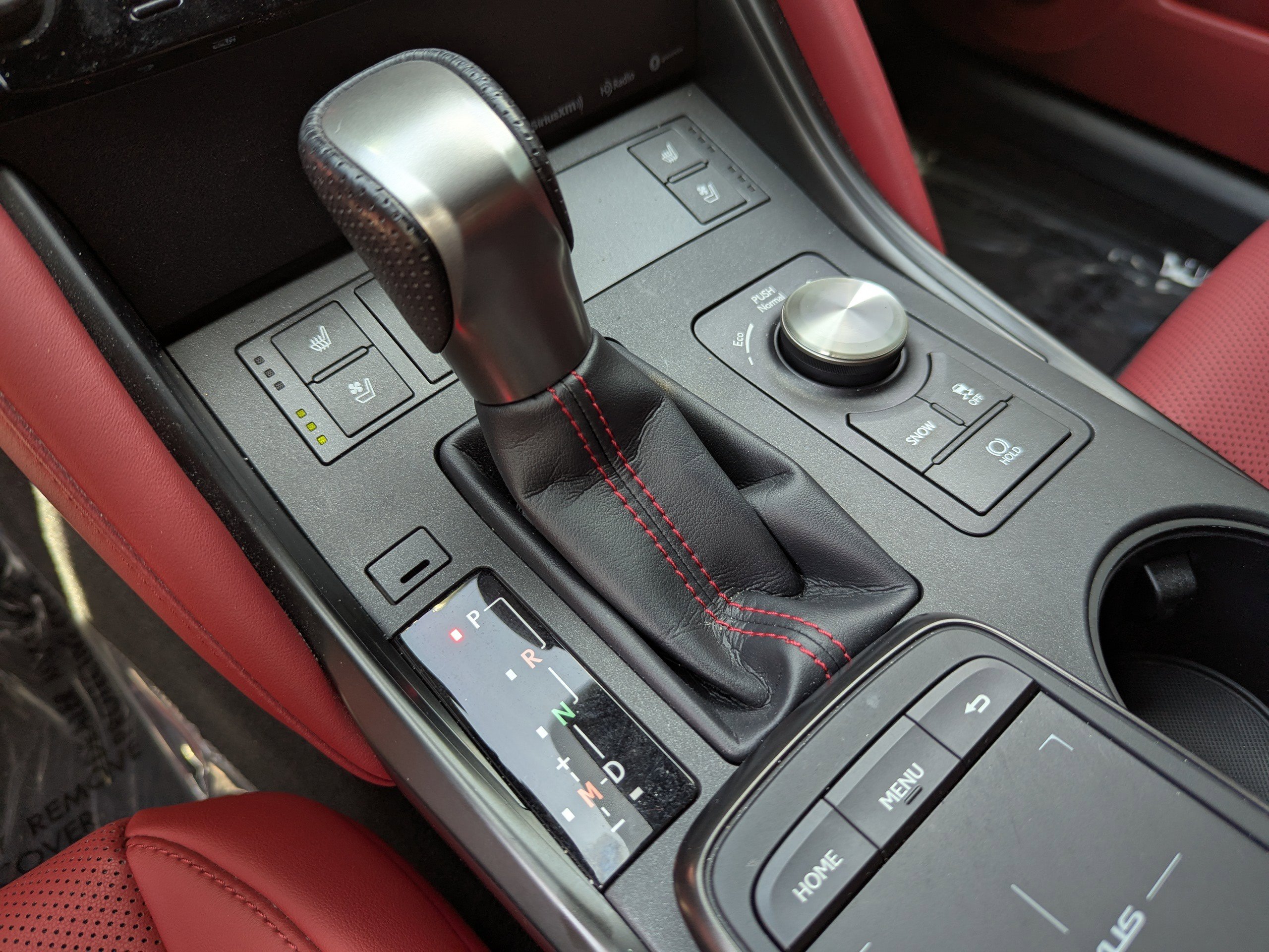 2022 Lexus IS F SPORT photo 28
