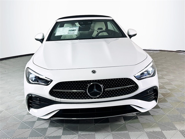2026 Mercedes Benz CLE 300 4MATIC Cabriolet photo 2