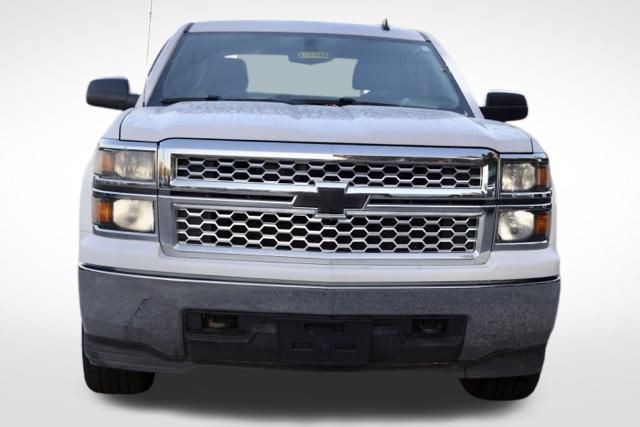 2014 Chevrolet Silverado 1500 LT photo 3