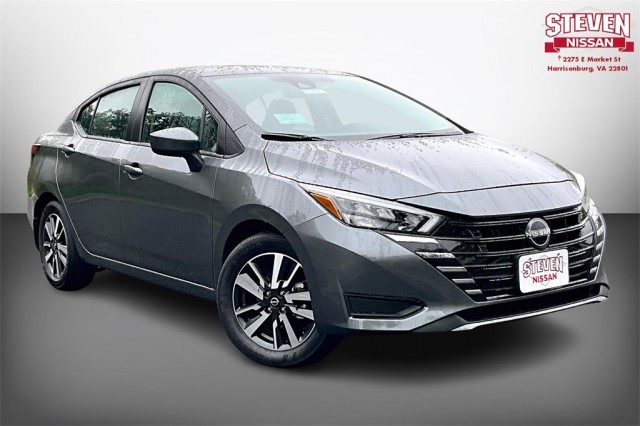2025 Nissan Versa Sedan SV's photo