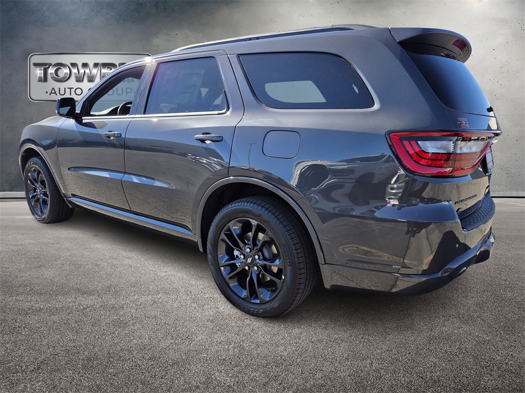 2026 Dodge Durango GT Plus photo 4