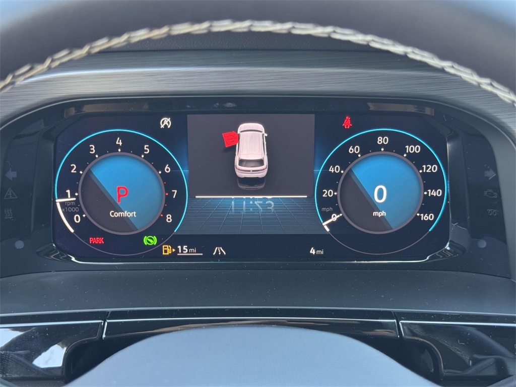 2026 Volkswagen Atlas Cross Sport SE Technology photo 24