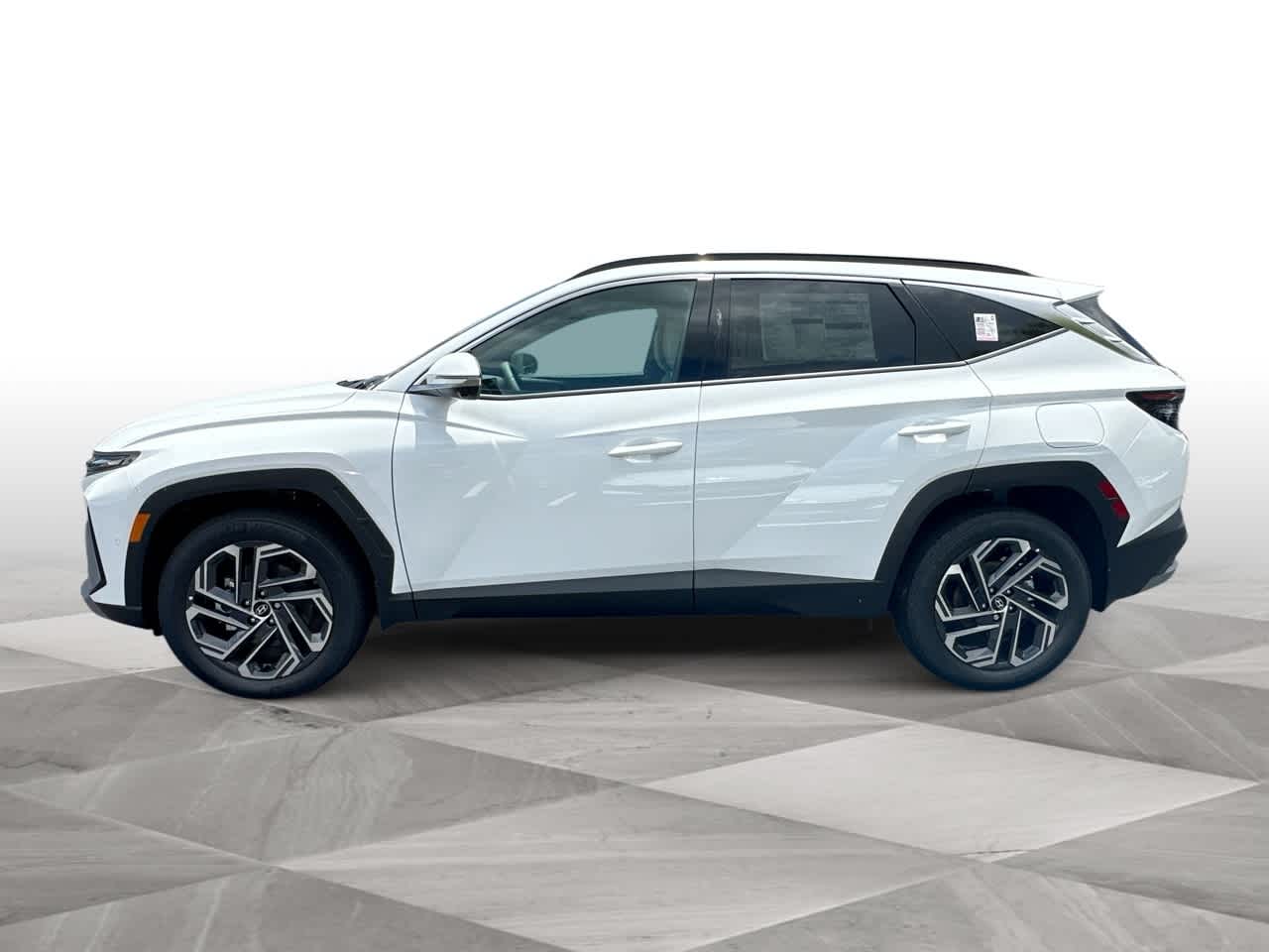 2025 Hyundai Tucson Hybrid Limited Sport photo 5