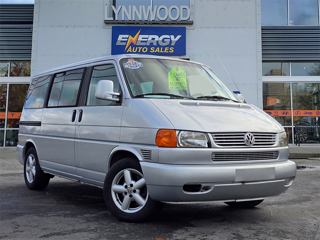 2003 Volkswagen Eurovan MV