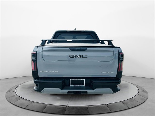 2025 Gmc Sierra EV Denali photo 6