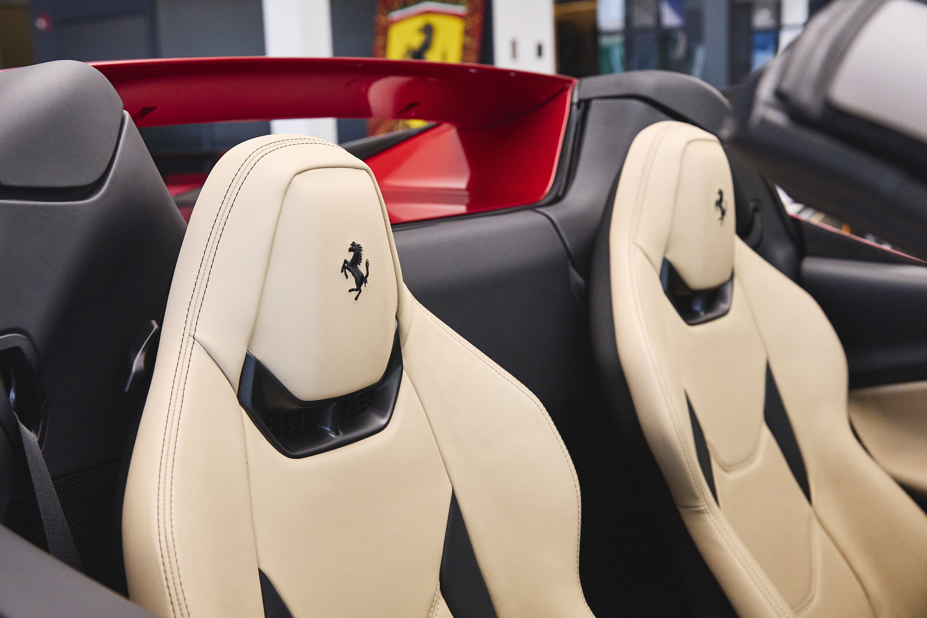 2024 Ferrari 296 GTS photo 29