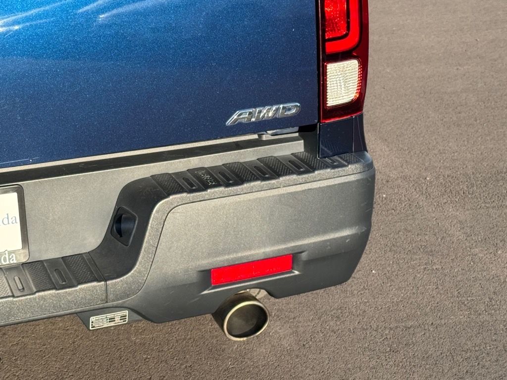 2023 Honda Ridgeline RTL photo 4