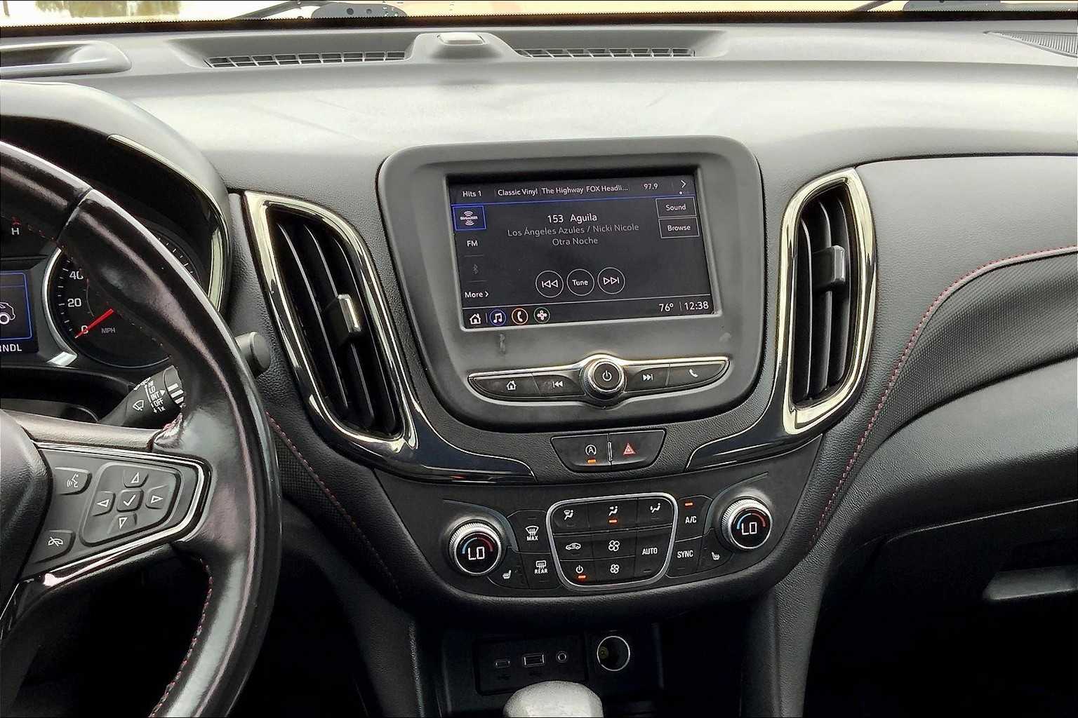 2022 Chevrolet Equinox RS photo 6