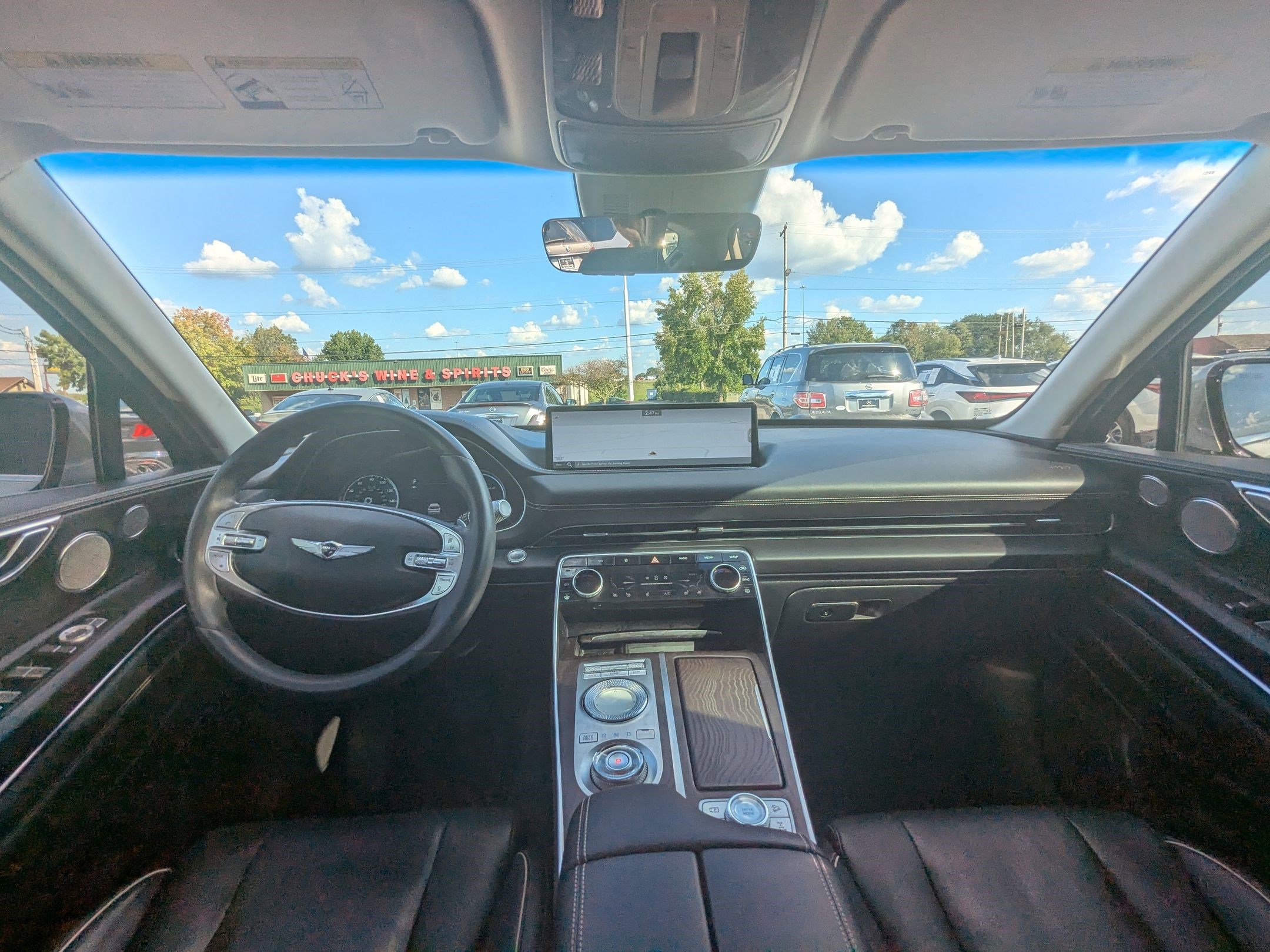 2021 Genesis GV80 3.5T photo 27