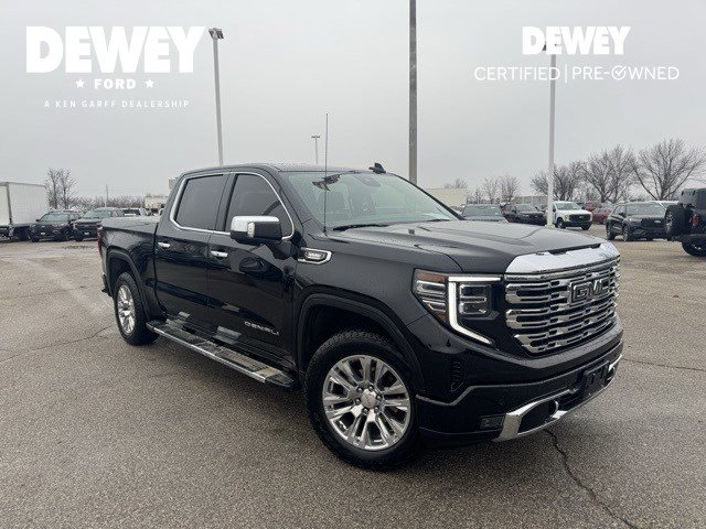 2023 GMC Sierra 1500 Denali's photo