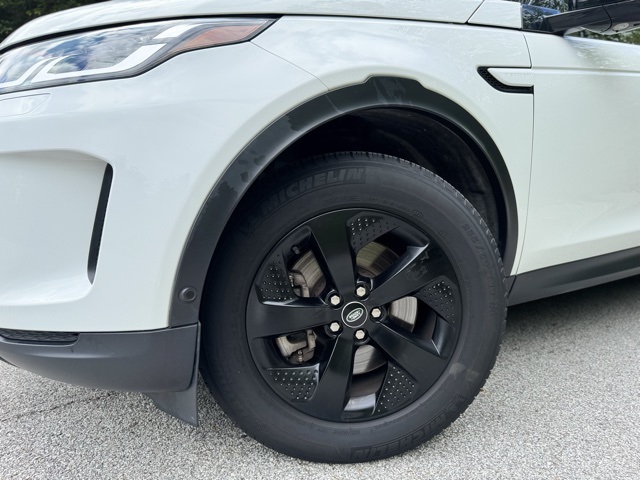 Used 2021 Land Rover Discovery Sport S with VIN SALCJ2FX2MH904006 for sale in Crown Point, IN