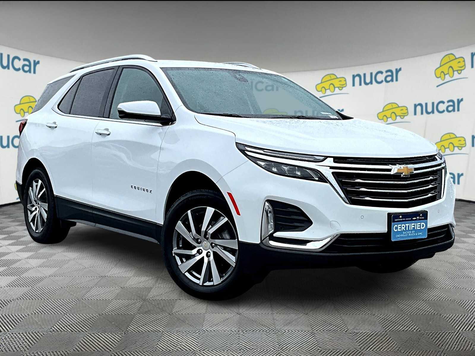 2022 Chevrolet Equinox Premier