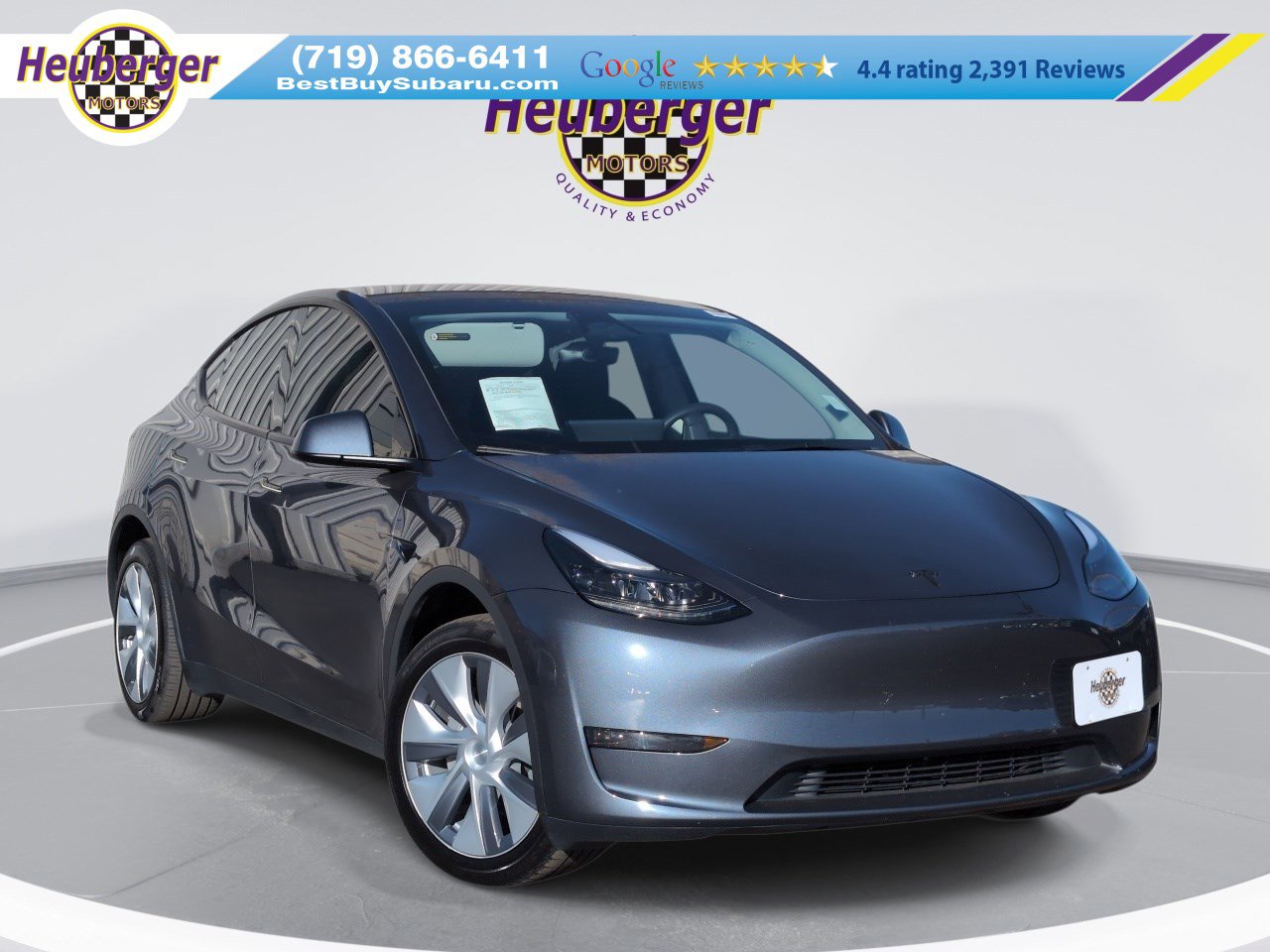 2023 Tesla Model Y Long Range's photo