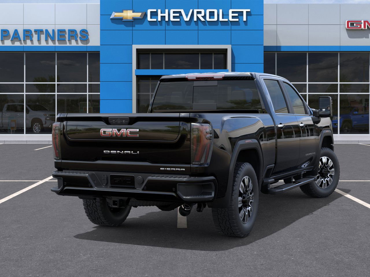 2025 Gmc Sierra 2500 HD Denali photo 4