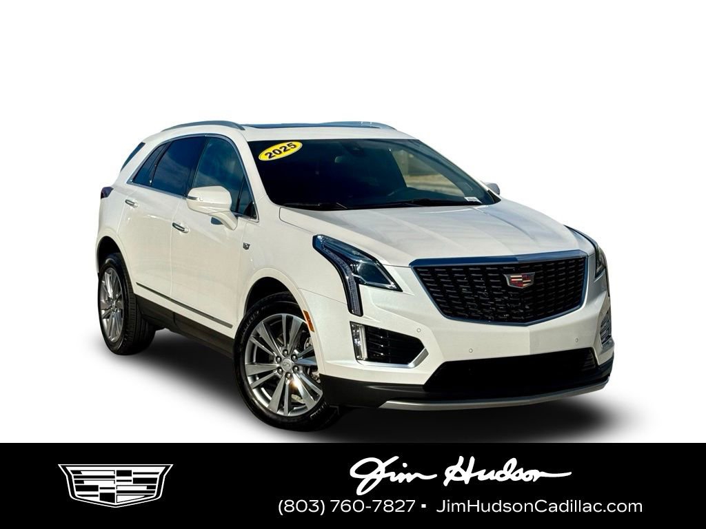 2025 Cadillac XT5 Premium Luxury's photo