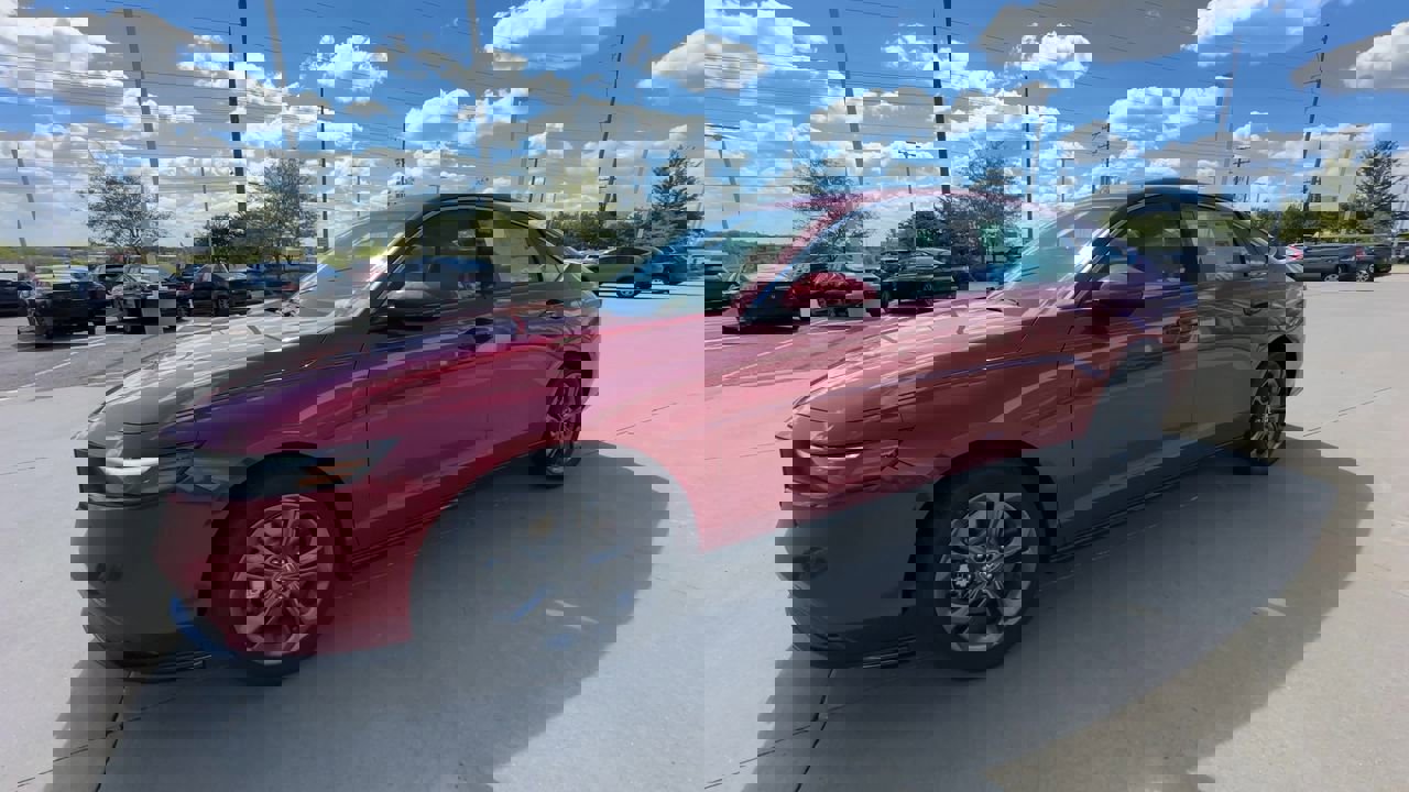 2025 Honda Accord Hybrid EX-L photo 3
