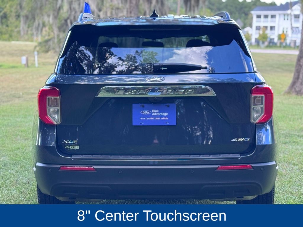 2022 Ford Explorer XLT photo 4