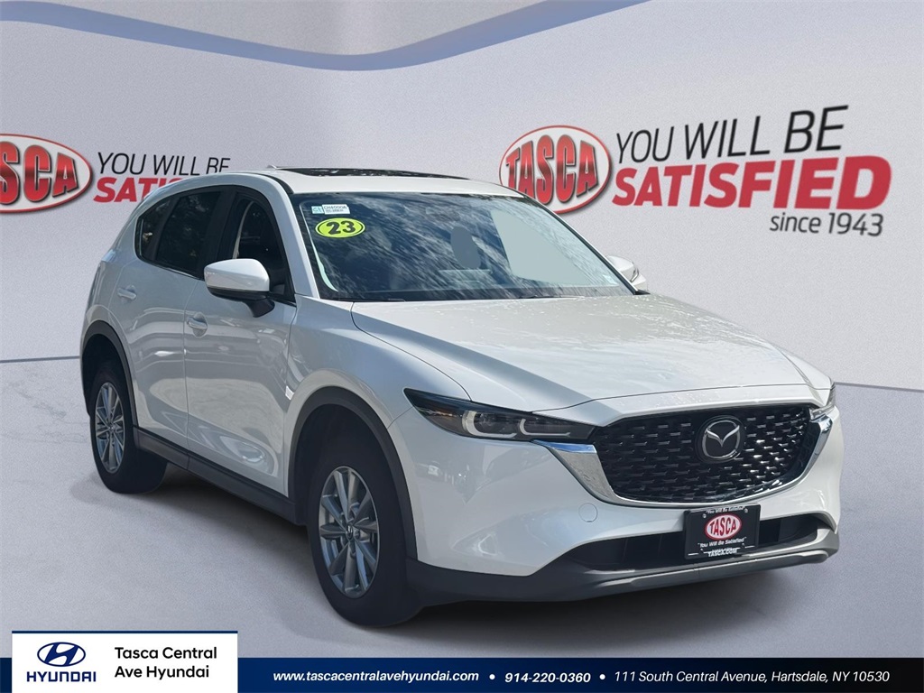 2023 Mazda CX-5
