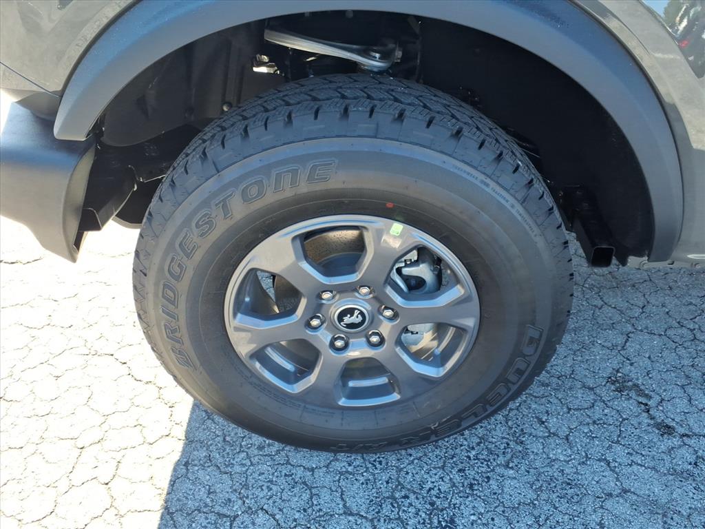 2025 Ford Bronco Big Bend photo 3