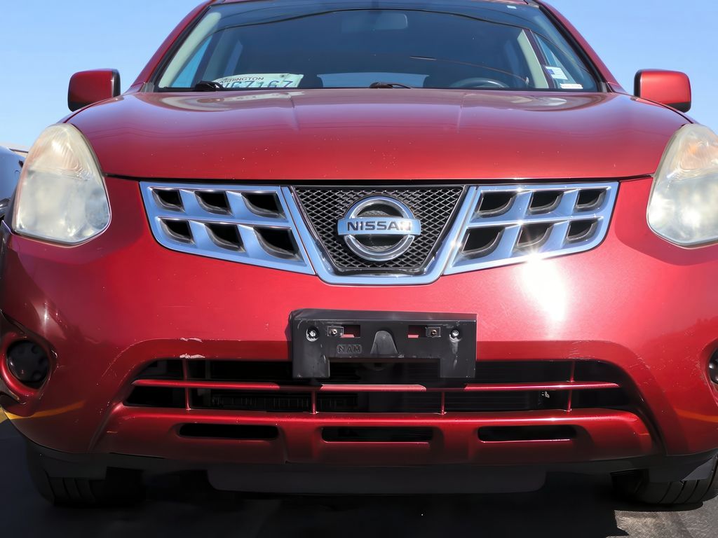 2013 Nissan Rogue SV photo 11