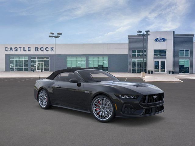 2024 Ford Mustang GT Premium Convertible photo 7
