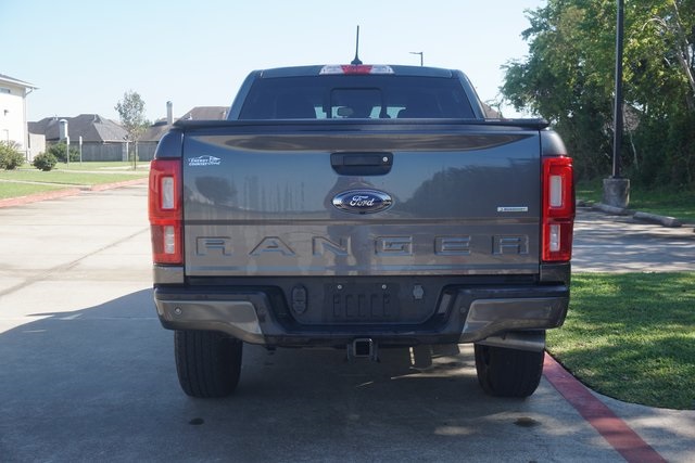 2019 Ford Ranger XLT photo 3
