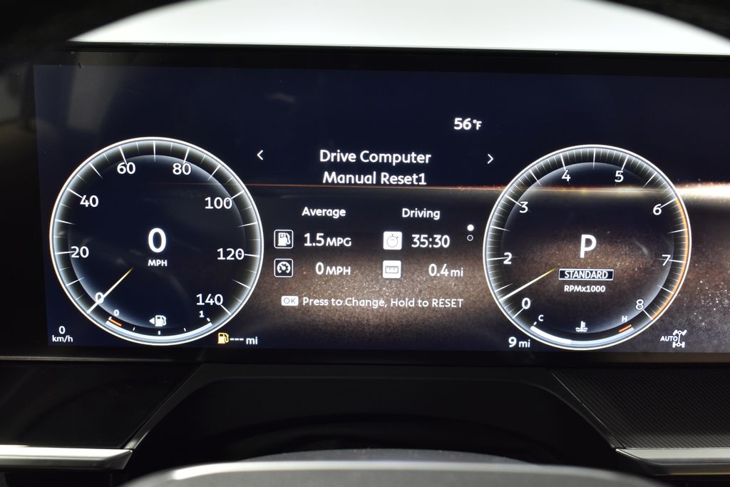 2026 Infiniti QX80 Pure photo 19