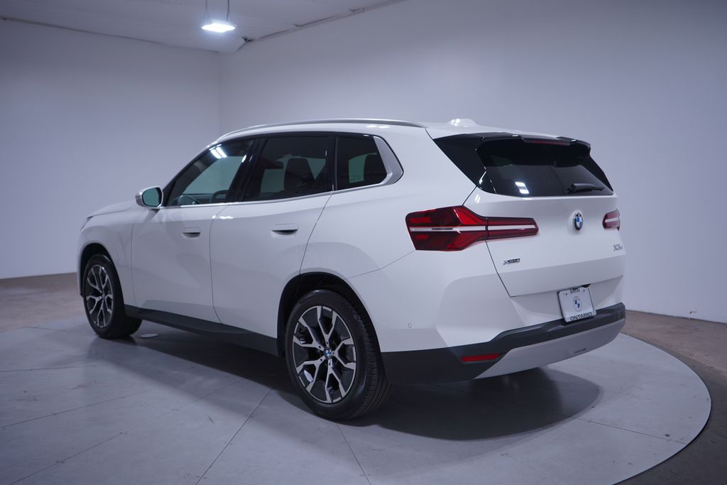 2025 Bmw X3 photo 3