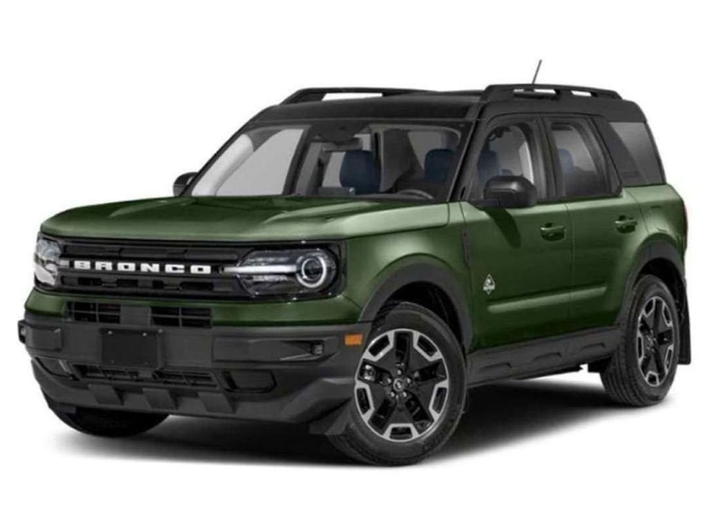 2023 Ford Bronco Sport Outer Banks's photo