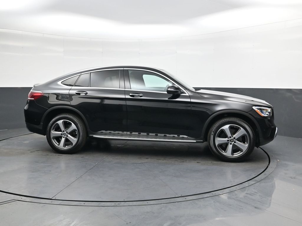 2022 Mercedes Benz GLC 300 Coupe 4MATIC photo 2