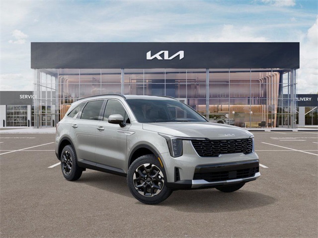 2026 Kia Sorento S photo 7